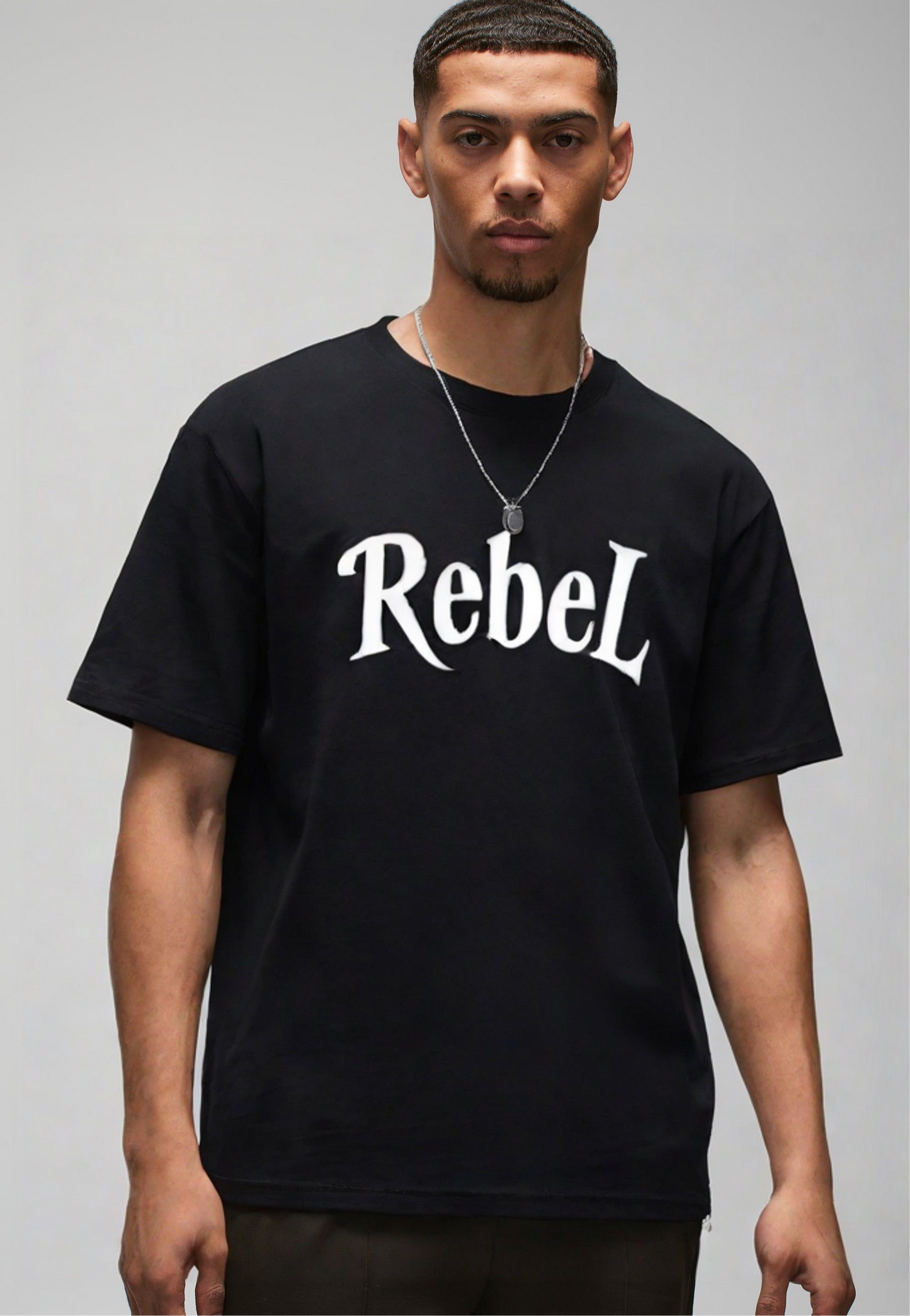 Rebel Black T-shirt