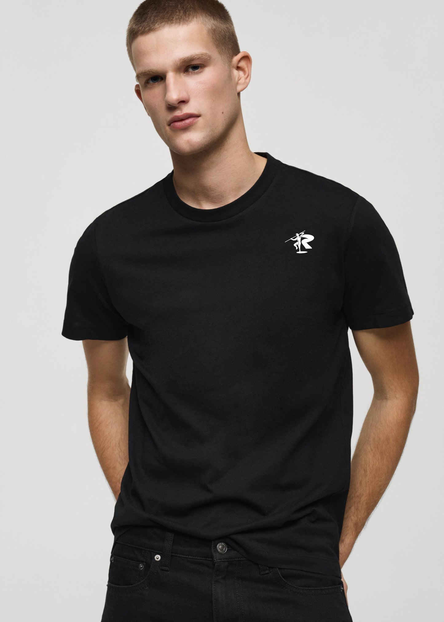 Rebel Black T-shirt