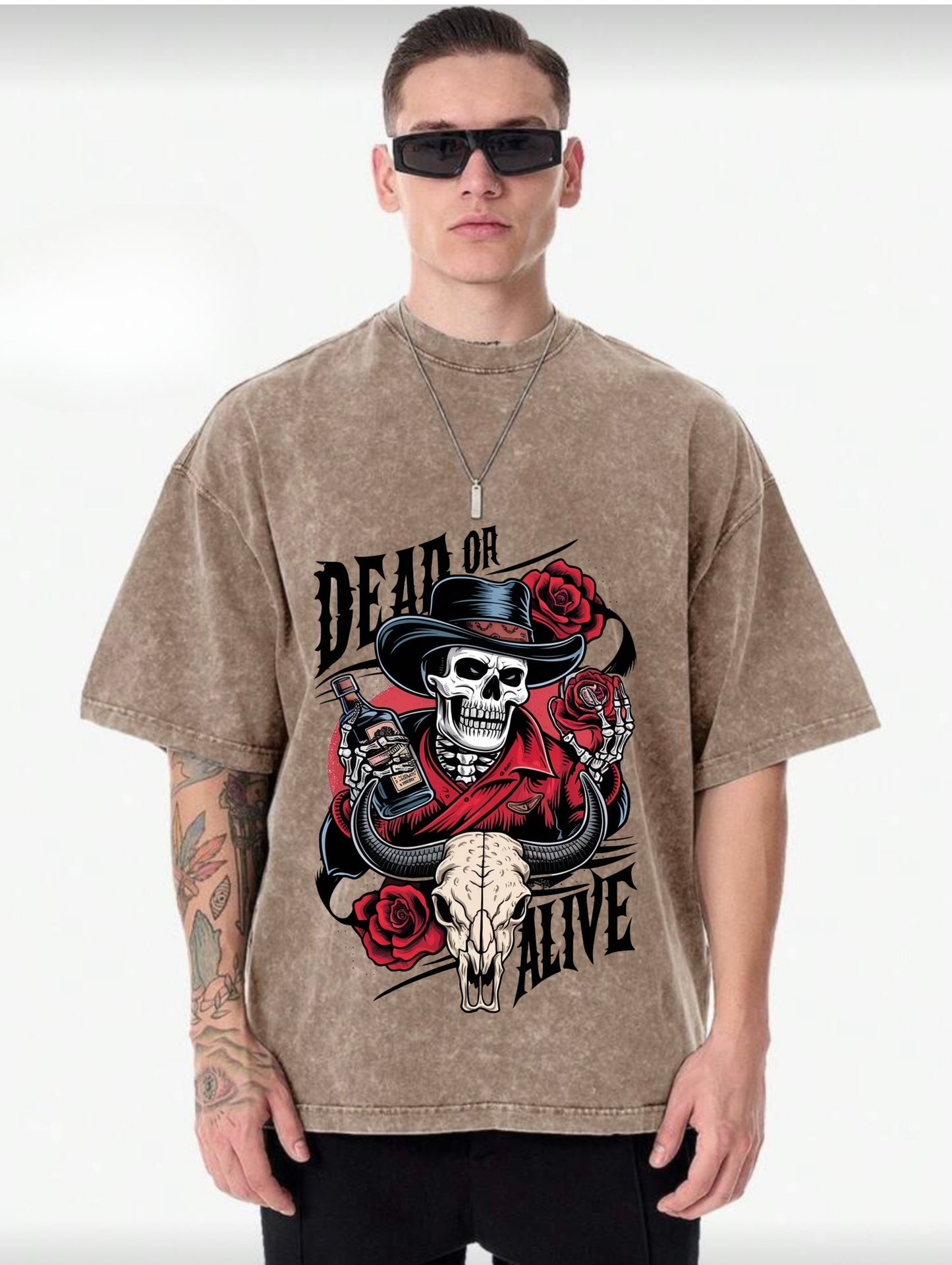 Vintage Oversized T-shirt