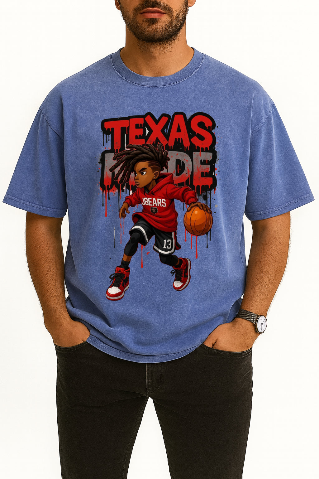 Rebel Brand Vintage T-shirt