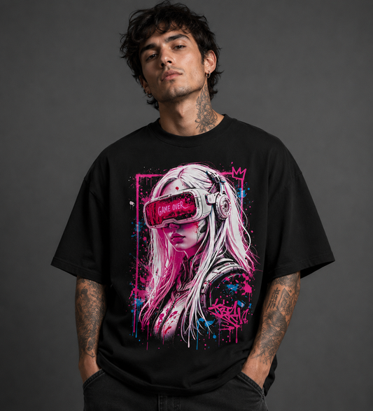 Eye Chaos Design tee