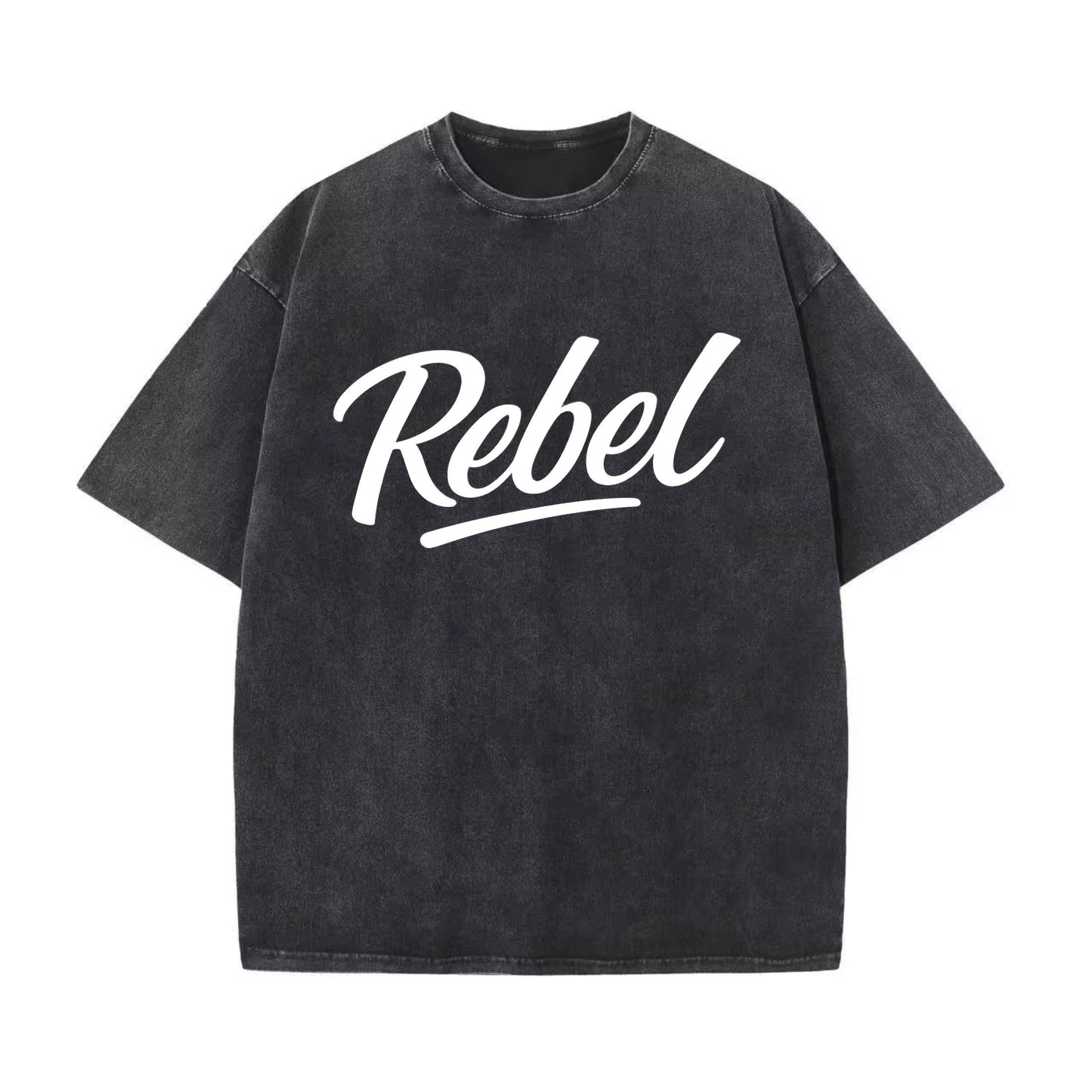 OVERSIZE REBEL T-SHIRT