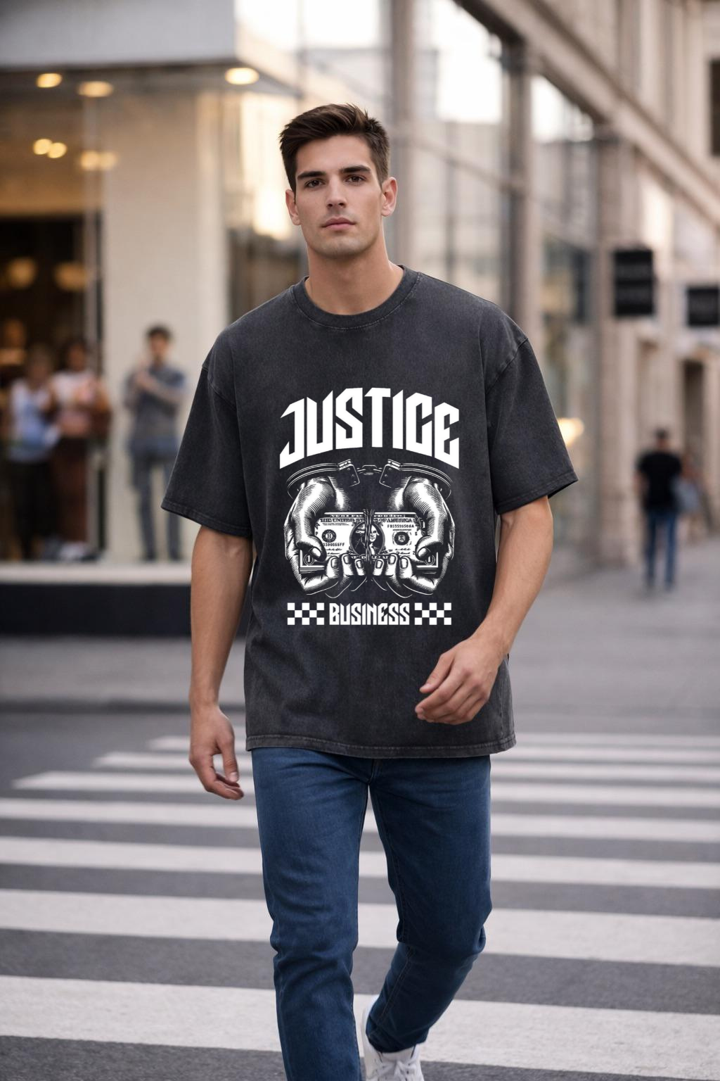 REBEL Vintage T-Shirt