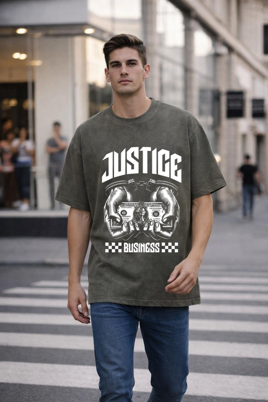 REBEL Vintage T-Shirt