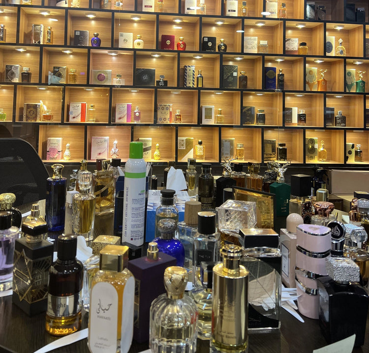 LATTAFA PERFUME