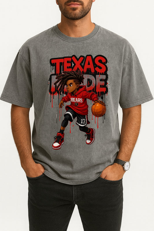 Rebel Brand Vintage  T-shirt