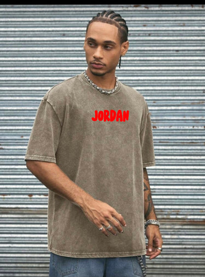 Vintage Jordan acid washed T-shirt