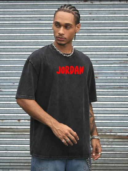 Vintage Jordan acid washed T-shirt