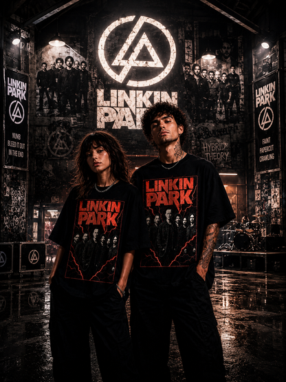 Rock Icons & Urban Rebels™ Graphic Tee Collection