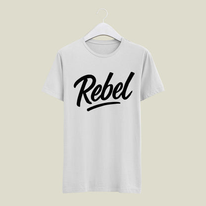 REBEL  T-SHIRT