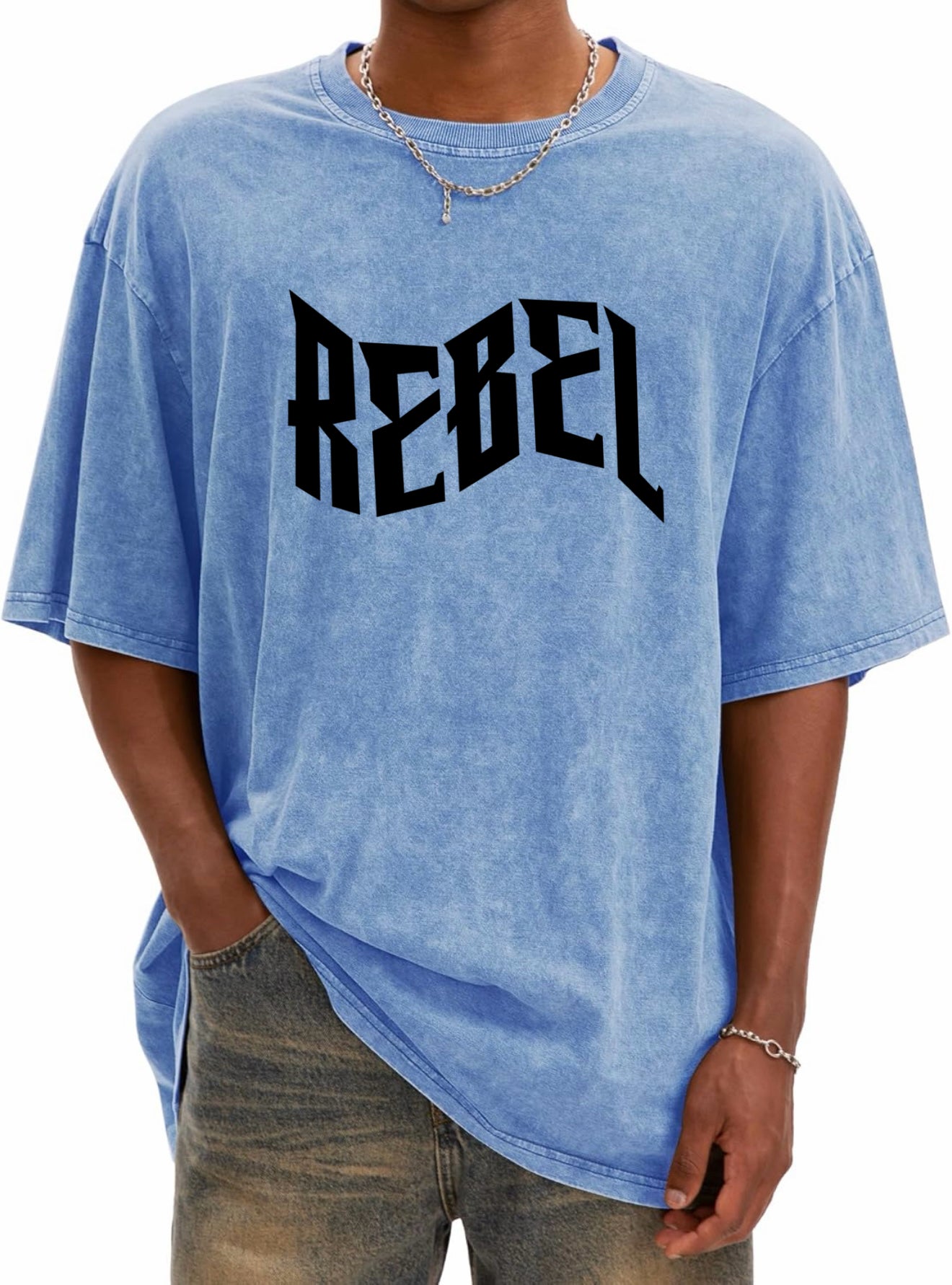 Rebel Brand Vintage T-shirt