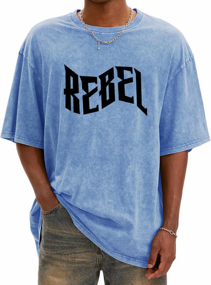 Rebel Brand Vintage T-shirt