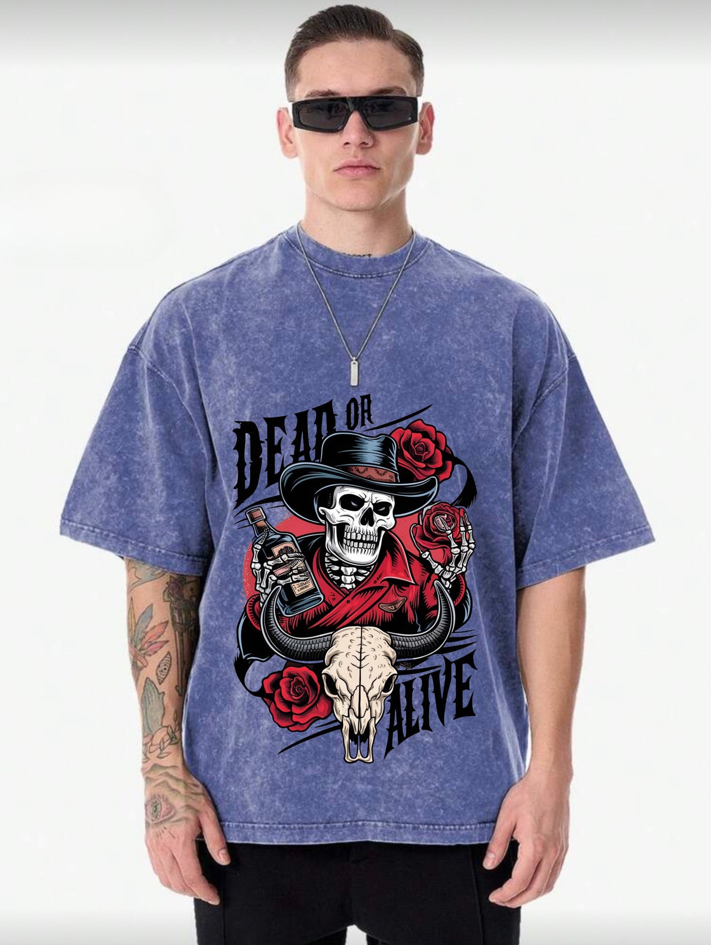 Vintage Oversized T-shirt