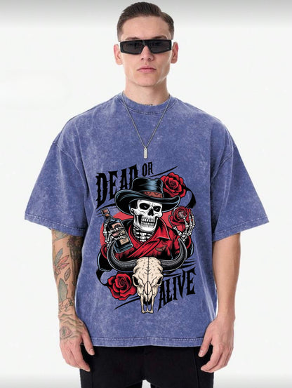 Vintage Oversized T-shirt