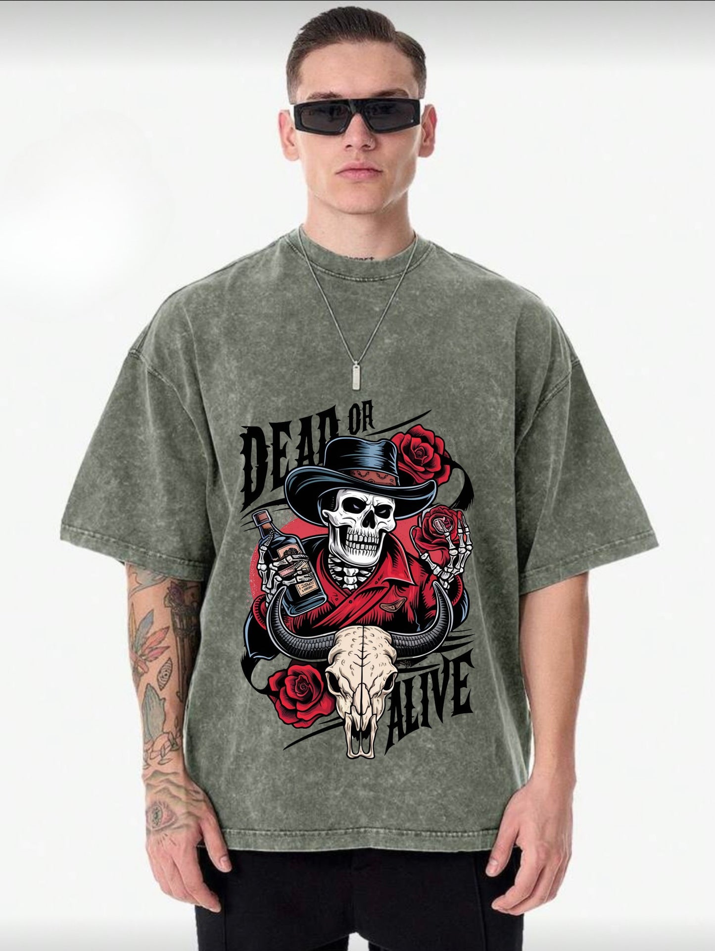 Vintage Oversized T-shirt