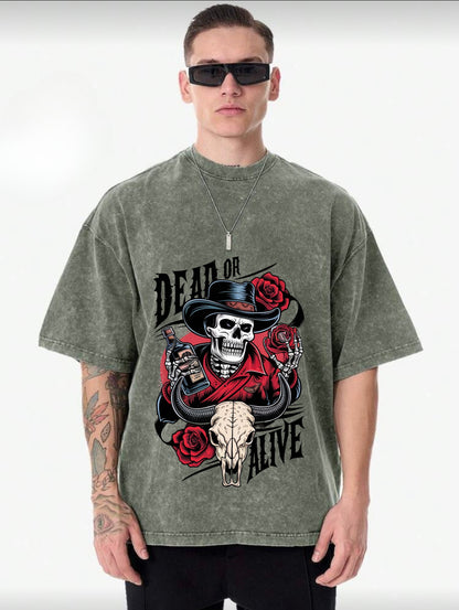 Vintage Oversized T-shirt