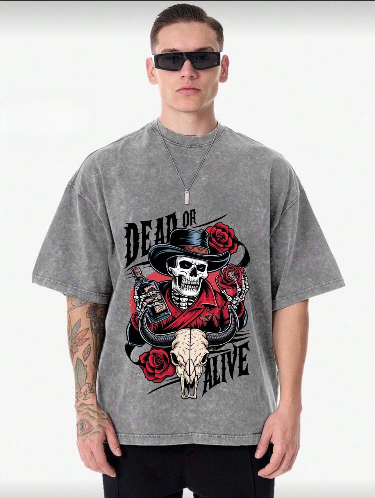 Vintage Oversized T-shirt