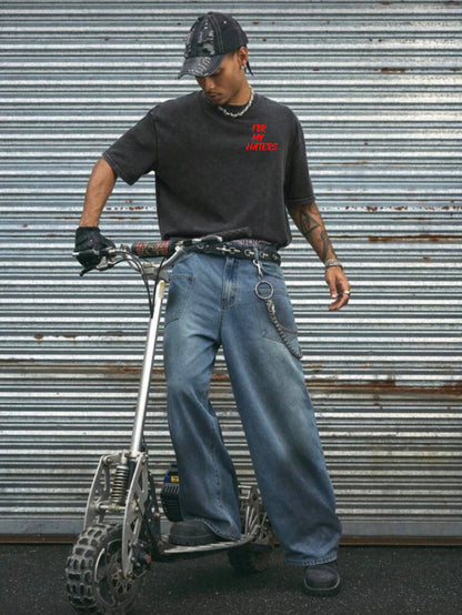 Vintage washed T-shirt