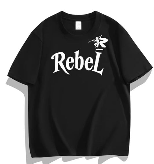 Rebel Black T-shirt