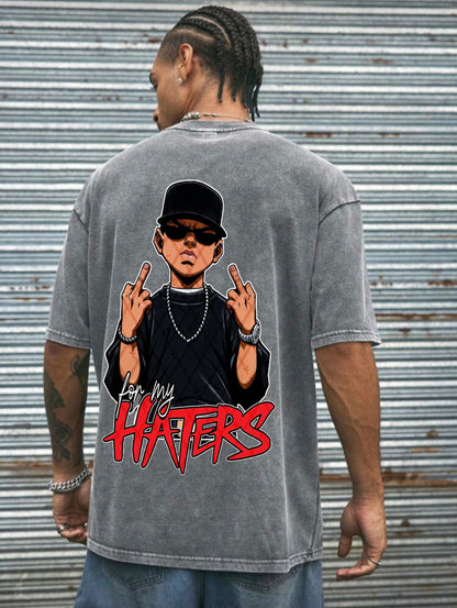 Vintage washed T-shirt