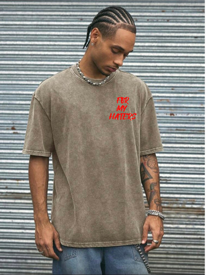 Vintage washed T-shirt