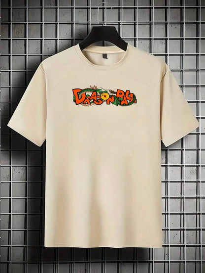 Dragon print T-shirt rebel brand