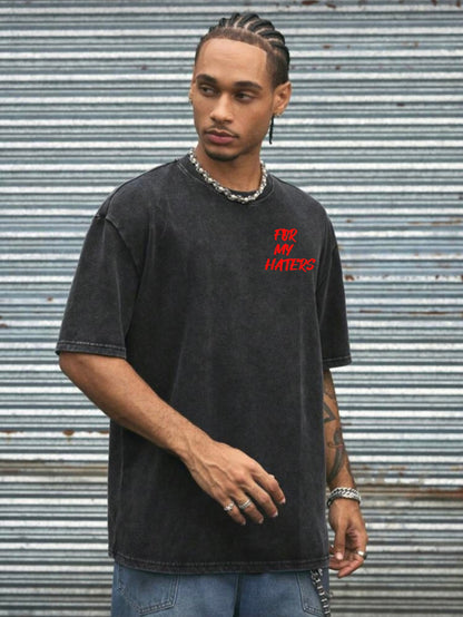 Vintage washed T-shirt