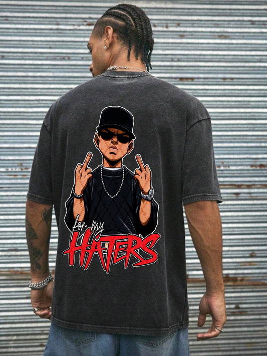 Vintage washed T-shirt