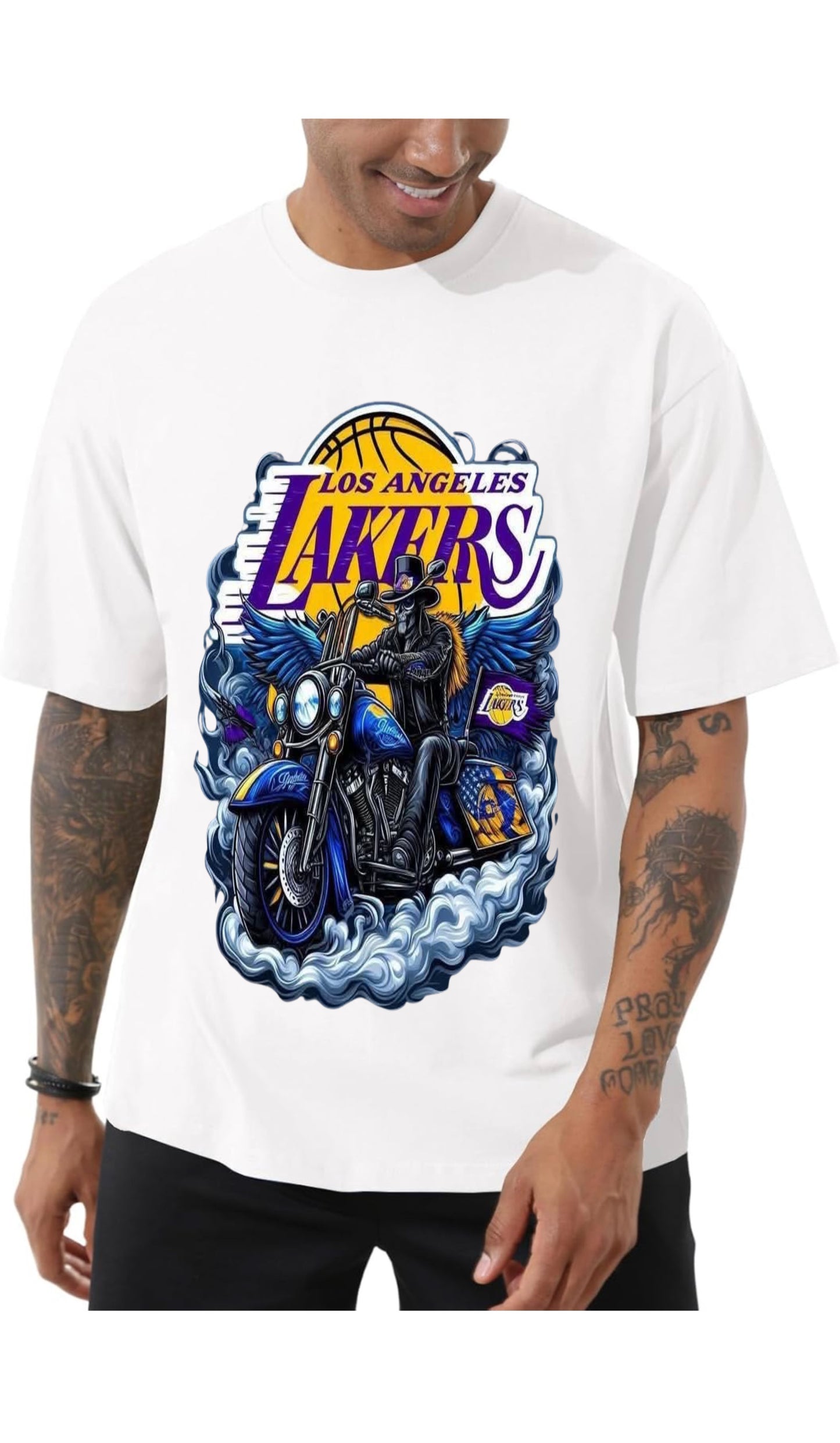 Los Angles Lakers T-shirt