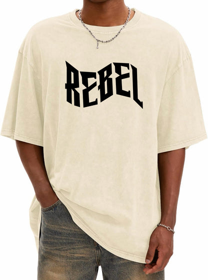 Rebel Brand Vintage T-shirt