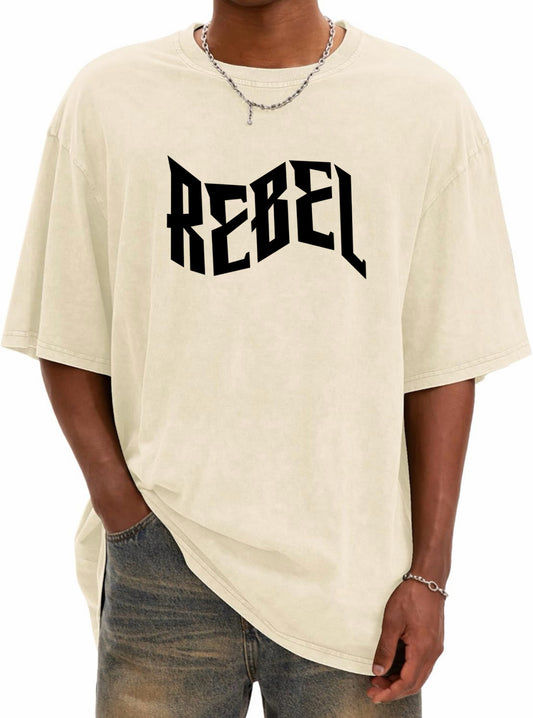 Rebel Brand Vintage T-shirt