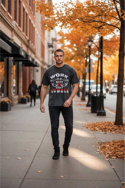 Vintage Workout T-shirt