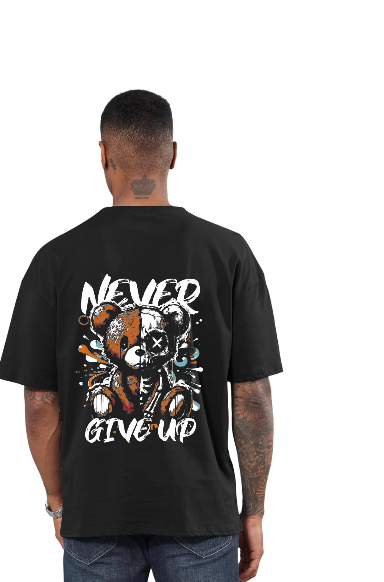 New Rebel T-shirt