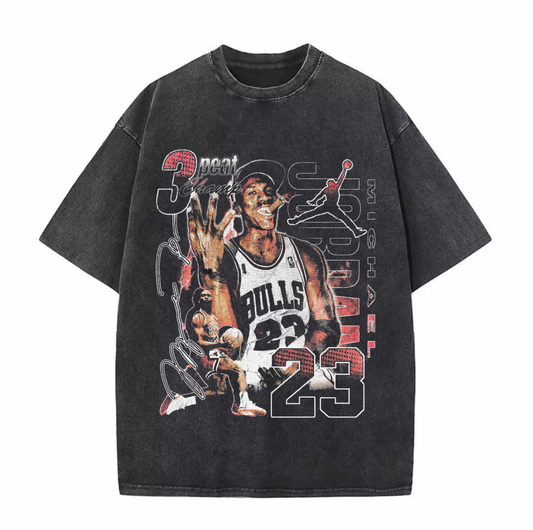 Vintage Rebel Brand Tshirt oversized