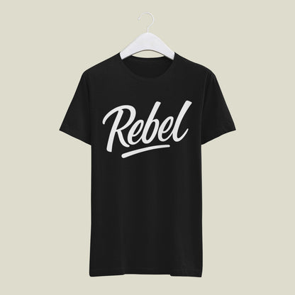 REBEL  T-SHIRT