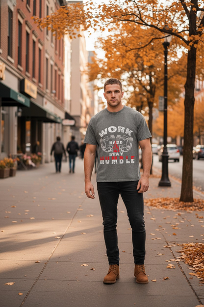Vintage Workout T-shirt