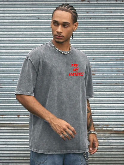 Vintage washed T-shirt