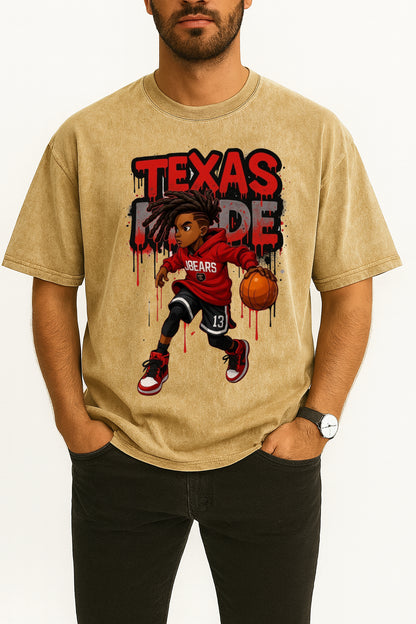 Rebel Brand Vintage  T-shirt