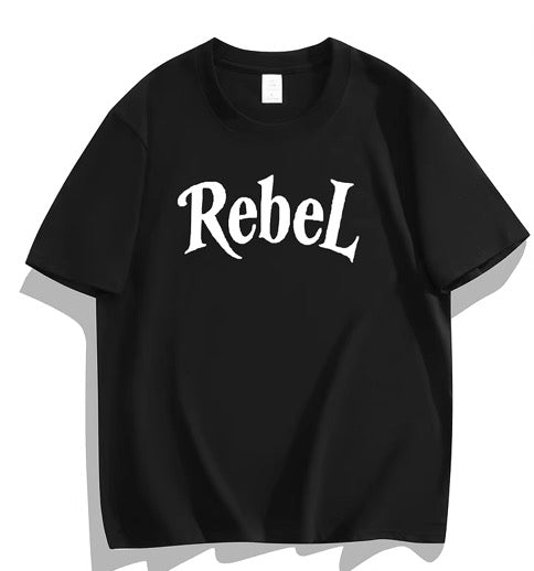 Rebel Black T-shirt