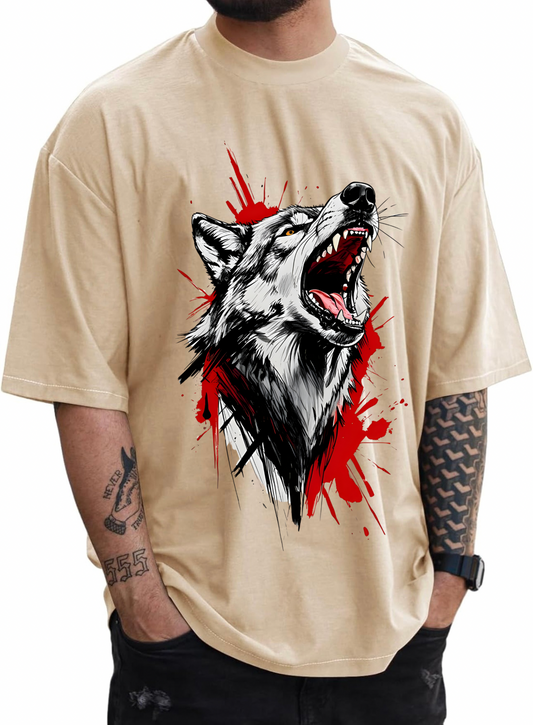 Oversized T-shirt