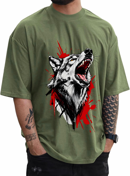 Oversized T-shirt