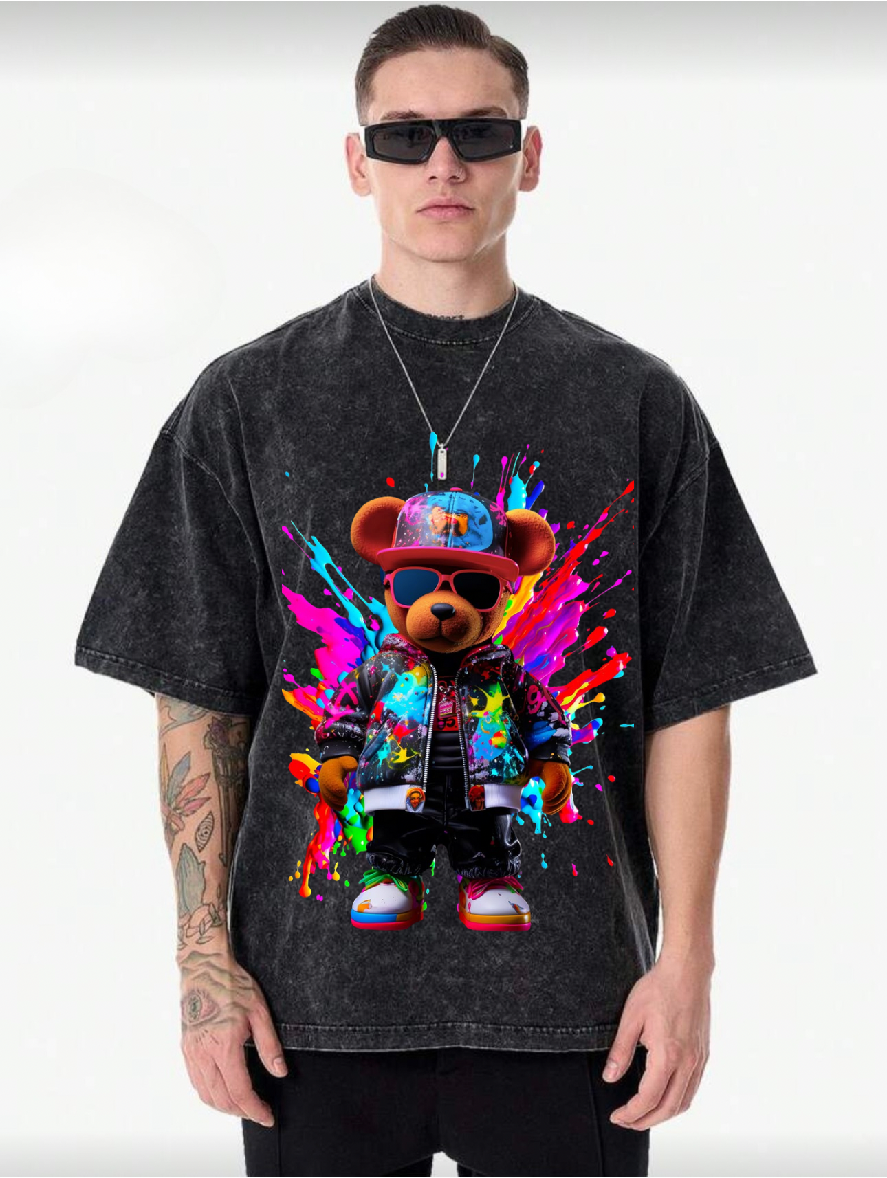 Vintage Oversized T-shirt