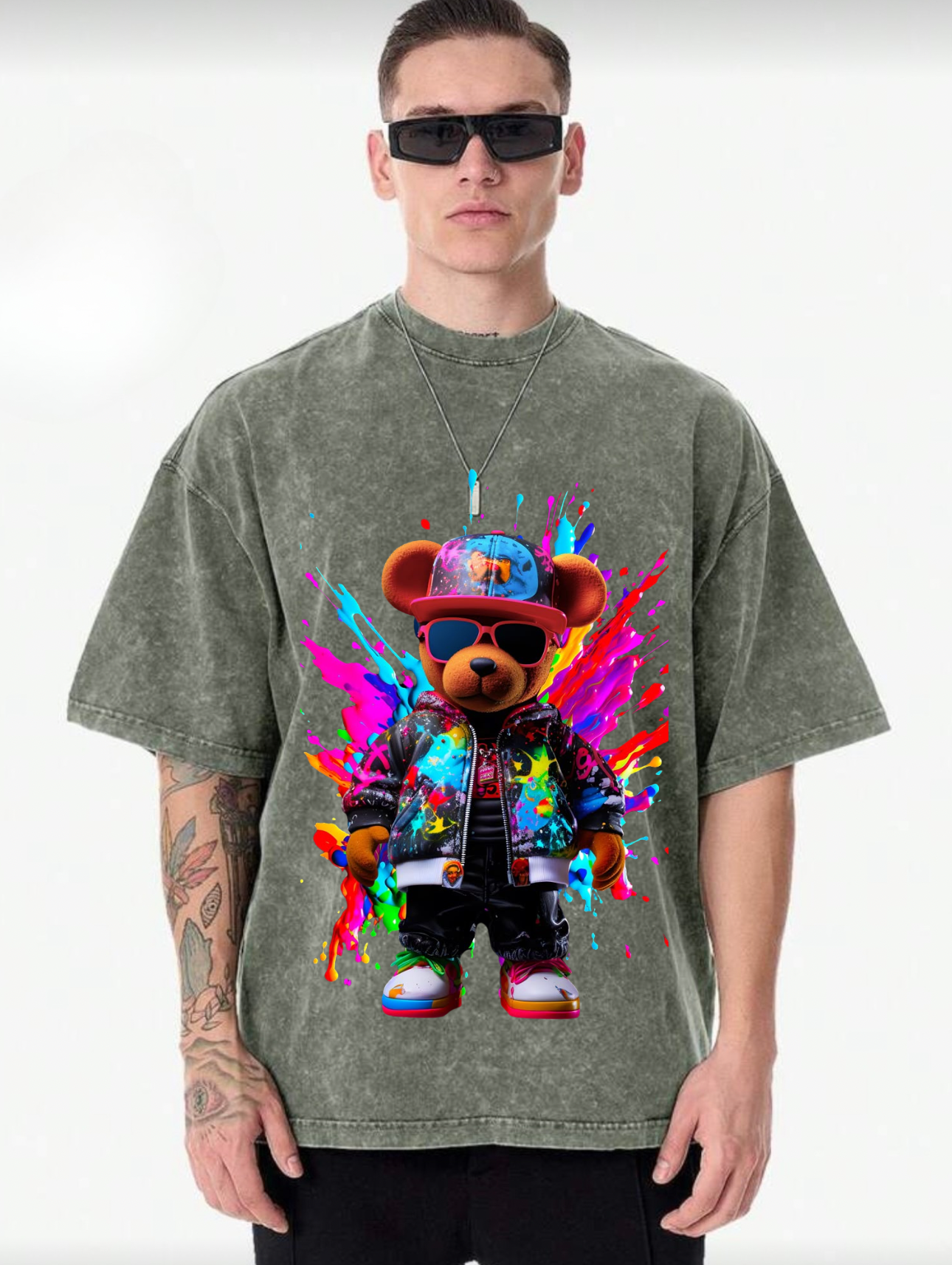Vintage Oversized T-shirt