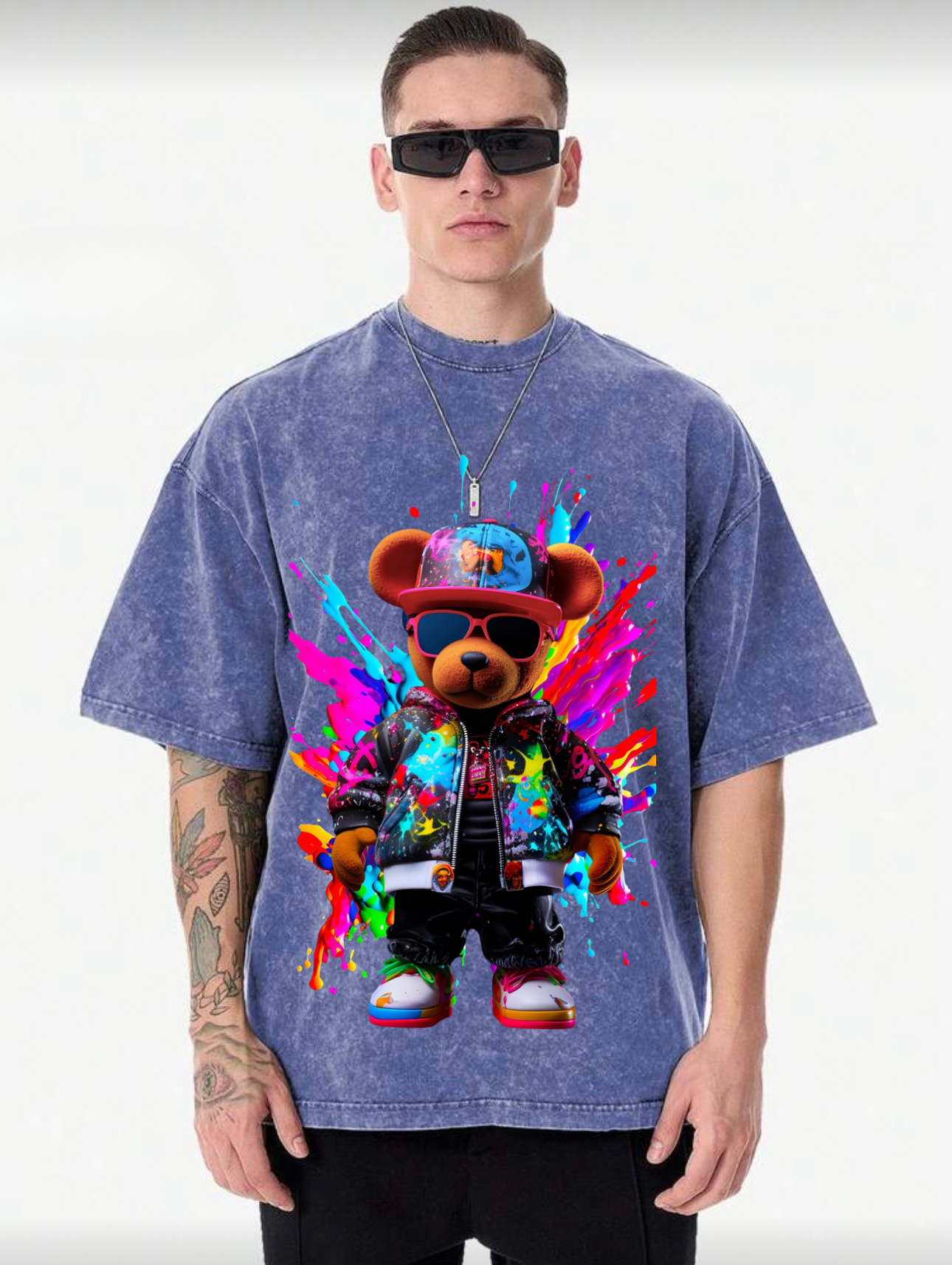 Vintage Oversized T-shirt
