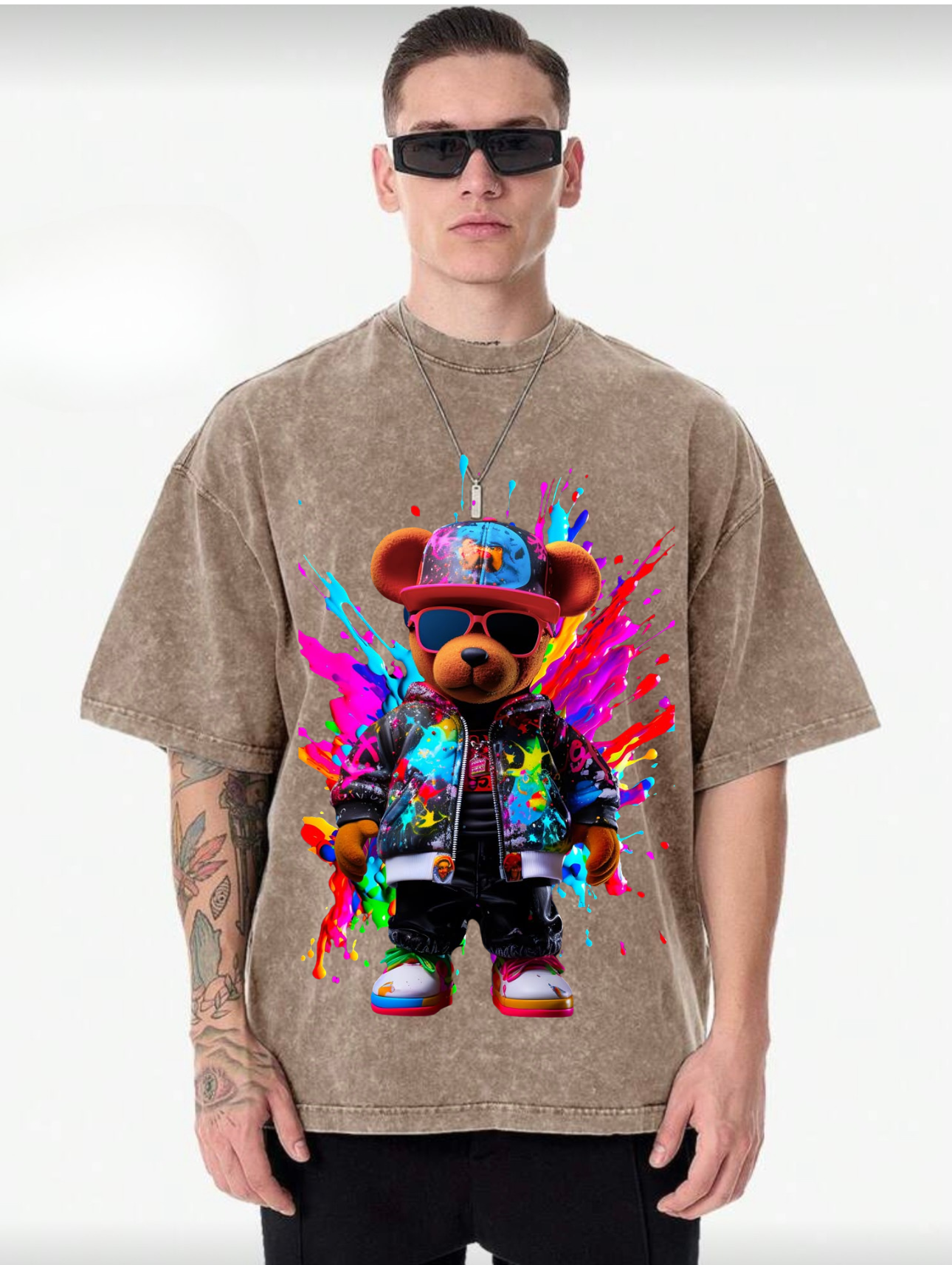 Vintage Oversized T-shirt
