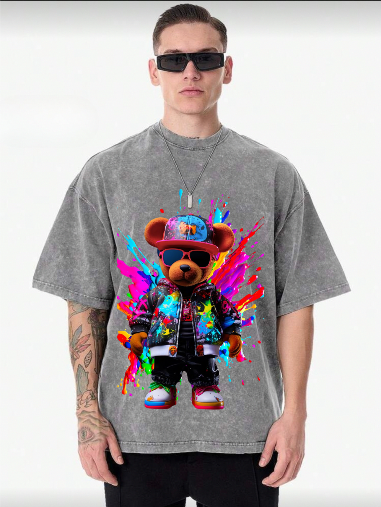 Vintage Oversized T-shirt