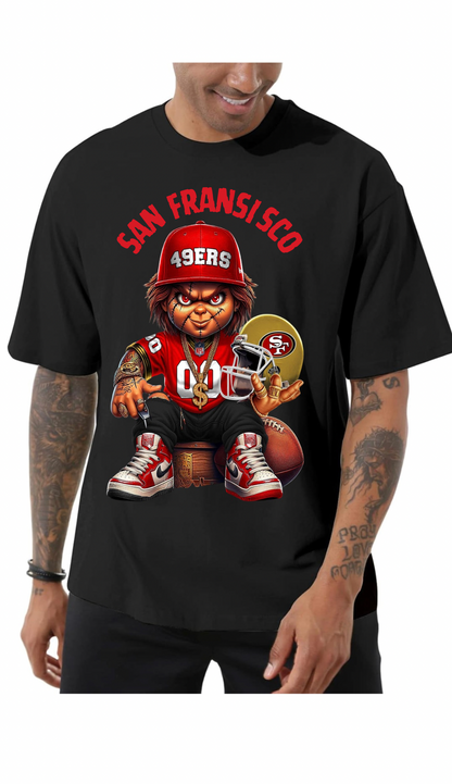 49ers T-shirt