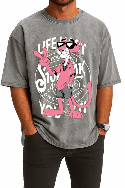 Vintage t-shirt cool looks Rebel Brand