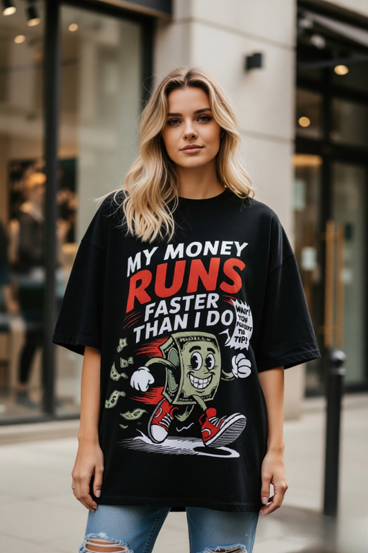 Oversized Tshirt long sleeve