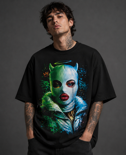 Eye Chaos Design tee